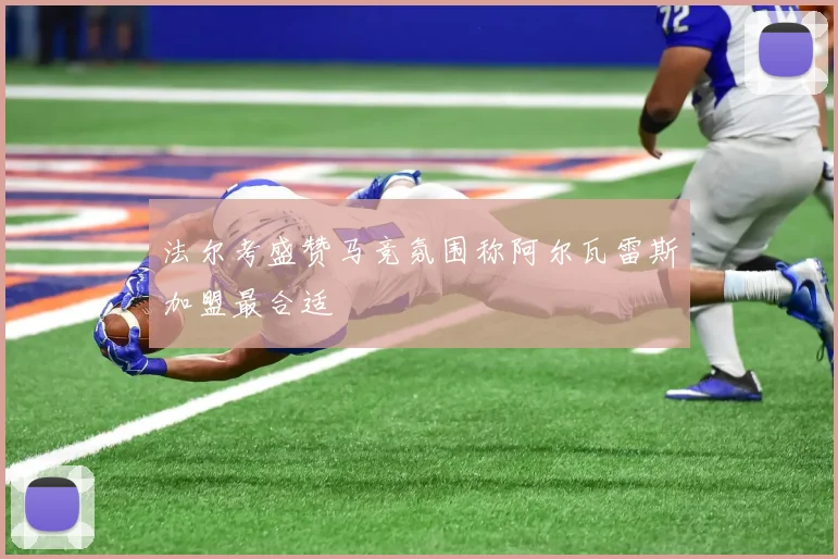 法尔考盛赞马竞氛围称阿尔瓦雷斯加盟最合适